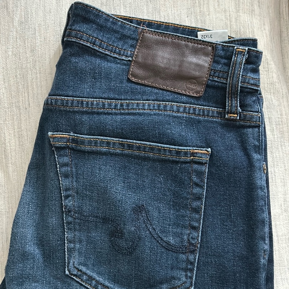 Adriano Goldschmeid Jeans slim straight